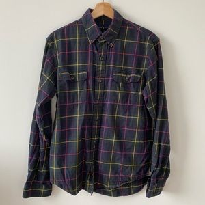 Ralph Lauren Flannel Multicolor
